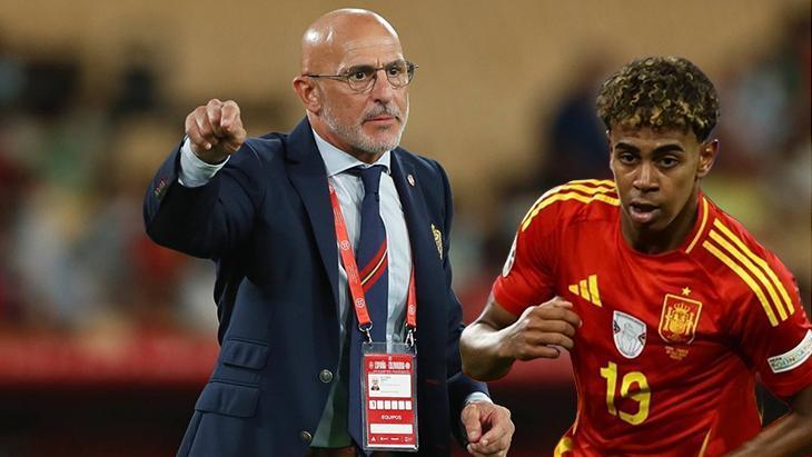 İspanya’da Lamine Yamal kadrodan çıkarıldı!
