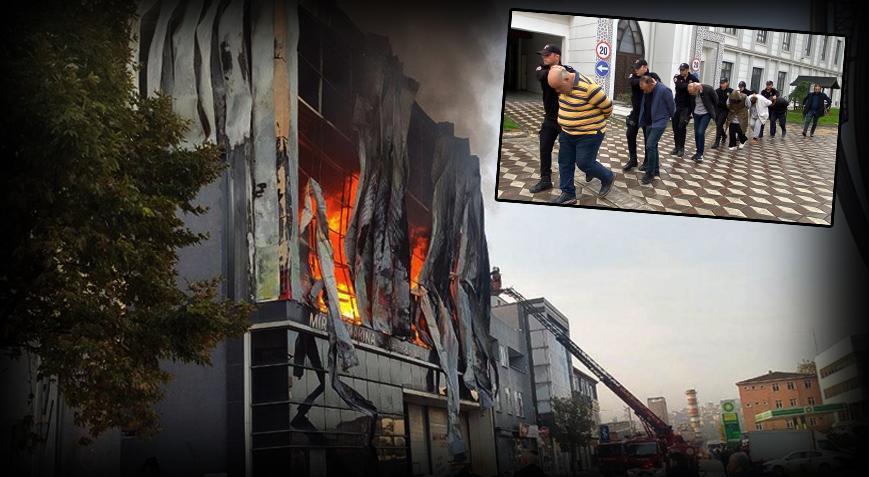 Kocaeli’de ki faciaya ilişkin 11 şüpheliden 7’si tutuklandı