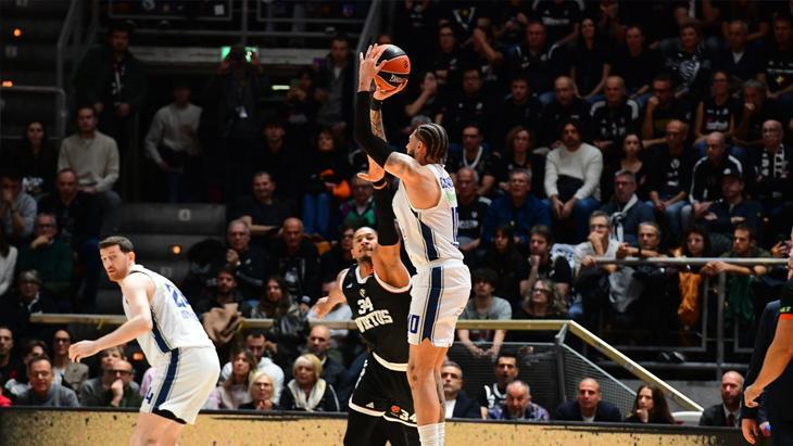 Anadolu Efes galibiyete hasret! Üst üste 3. mağlubiyet