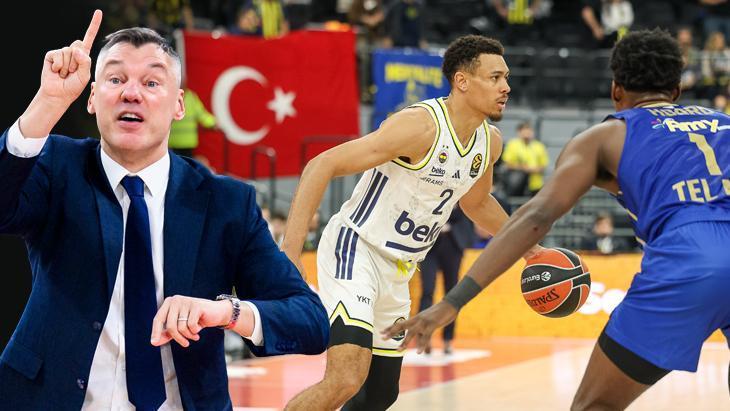 Fenerbahçe Beko EuroLeague’de Maccabi’yi devirdi