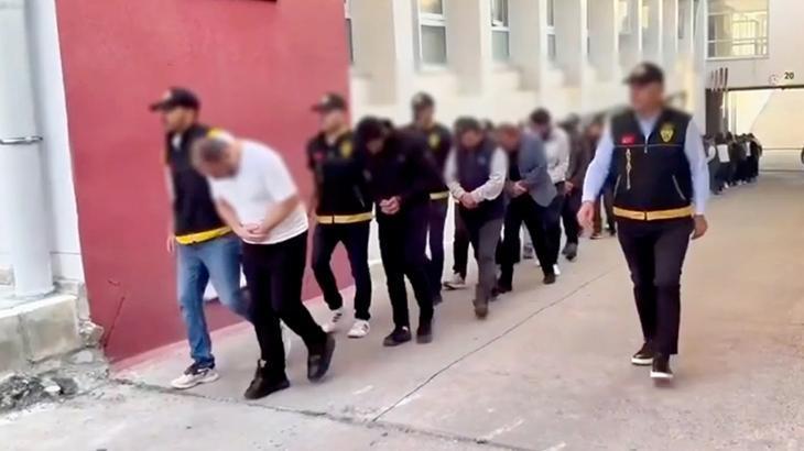 23 ilde ‘nitelikli dolandırıcılık’ operasyonu!