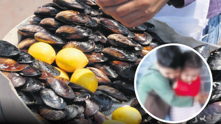 İstanbul’un göbeğinde iki çocuk ile anne öldü, baba entübe!