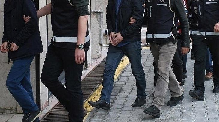 27 ilde FETÖ operasyonu