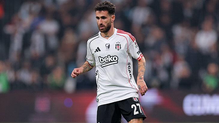 Beşiktaş’ta Rafa Silva için sürpriz talip!
