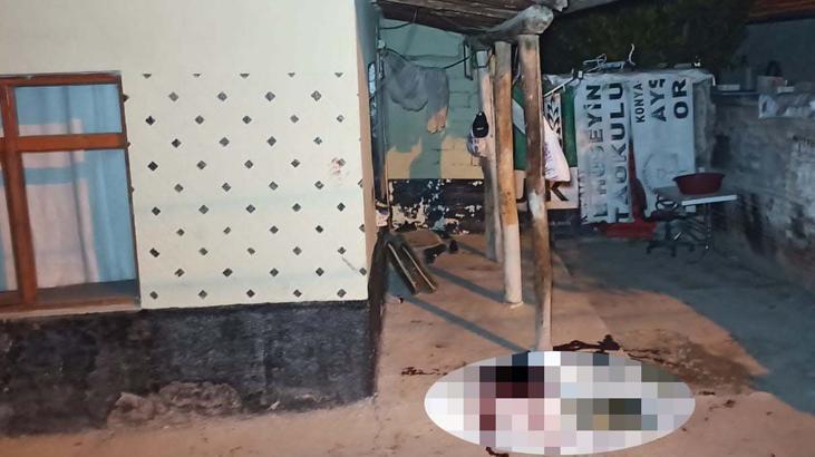 Bize ne oluyor! 16 yaşındaki çocuk babasını öldürdü