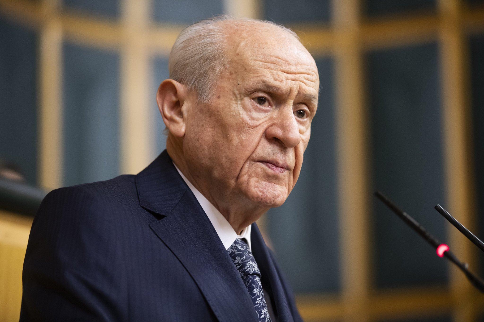 MHP lideri Bahçeli: Kendim İmralı’ya giderim