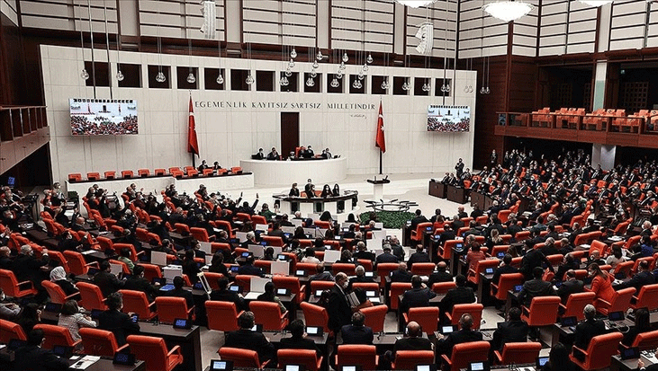 Yeni dokunulmazlık dosyaları TBMM’ye sevk edildi