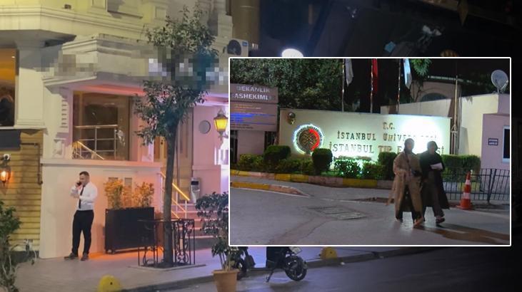 B kez 2 kız kardeş hastaneye kaldırıldı