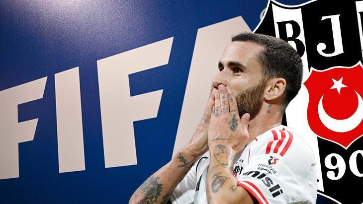 Rapor sonuçları sonrası Beşiktaş’tan Rafa Silva için FIFA hamlesi!
