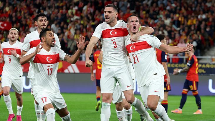 A Milli Futbol Takımı’nın Romanya maçı saati belli oldu