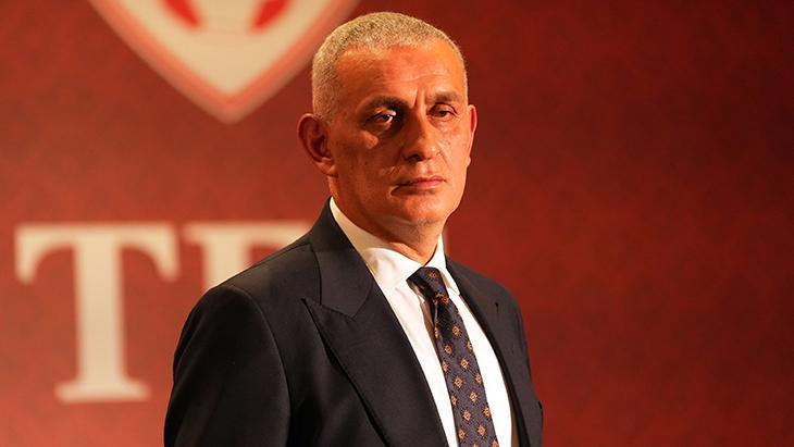 TFF Başkanı Hacıosmanoğlu: Bu işten zarar görecek kulüpler var