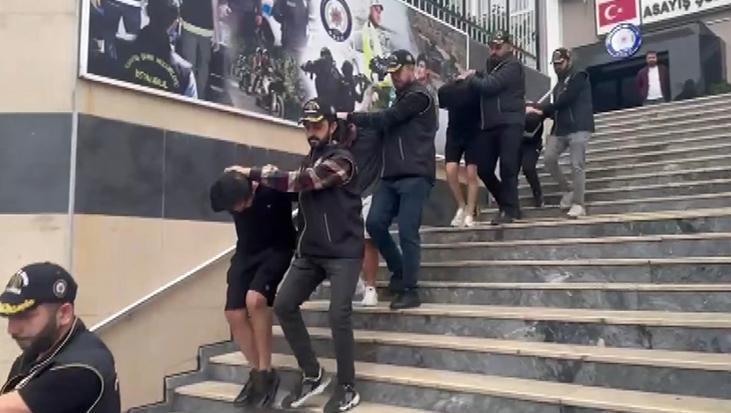 Sarıyer’de 2,9 milyonluk ‘sahte ev’ tuzağı: Rezidansta yakalandılar