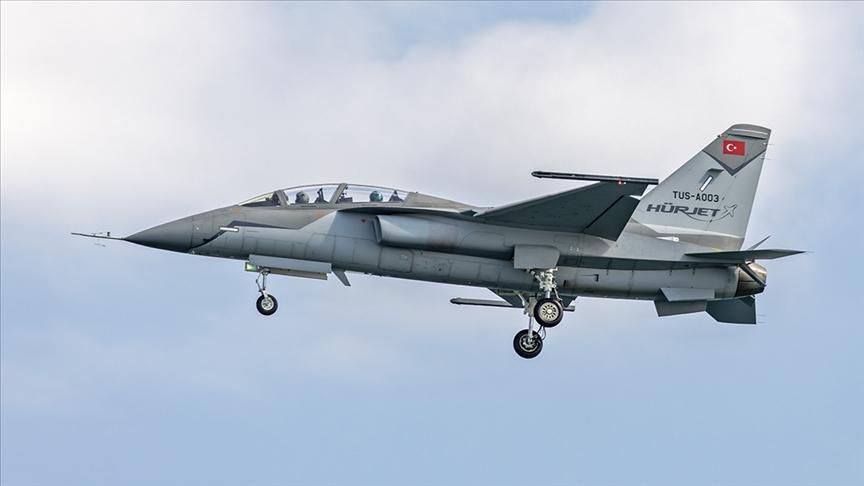 Geri sayım başladı: HÜRJET 3 koldan hedefe ilerliyor