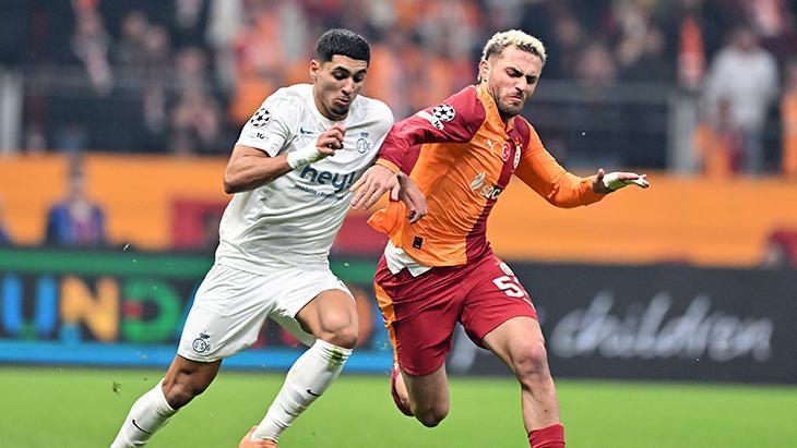 Galatasaray, Union Saint-Gilloise’a evinde tek golle kaybetti