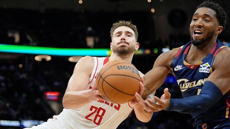 NBA'de Alperen Şengün fırtınası! Yılın savunmacısı bile durduramadı: Geri adım atmam