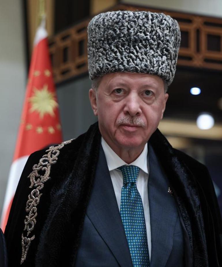 Cumhurbaşkanı Erdoğan: Çiğ, acemi, zayıf karakterli