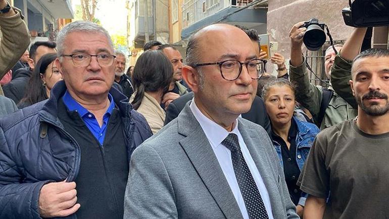 İzmir’de tünel çalışması mahalleyi ayağa kaldırdı! Tahliyede arbede, çatıya çıkıp eşya fırlattılar