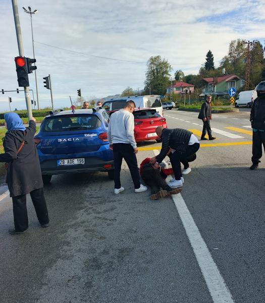 Trafiğin ortasında korkunç olay! Kaza sonrası çıkan kavgada dövülerek öldürüldü
