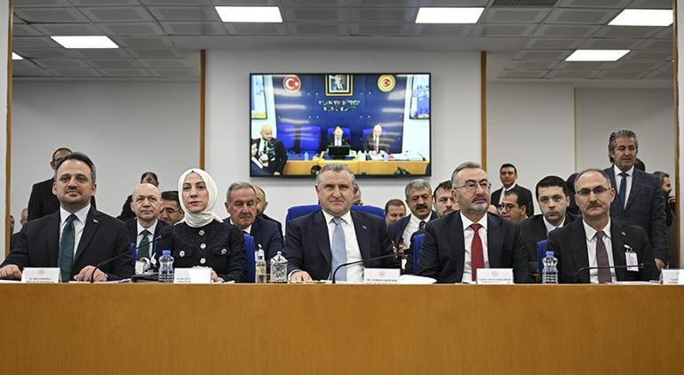 Gençlik ve Spor Bakanı Bak: Temiz futbol, temiz spor istiyoruz