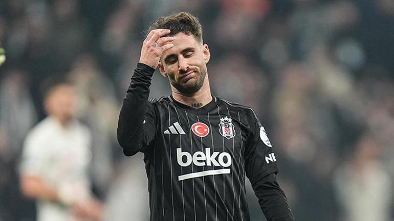 Rapor sonuçları sonrası Beşiktaş'tan Rafa Silva için FIFA hamlesi!