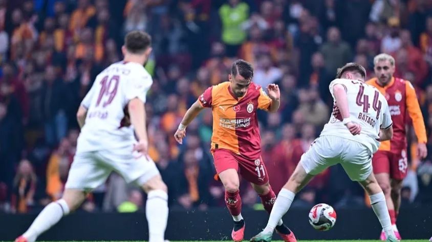 Dev derbi golsüz bitti