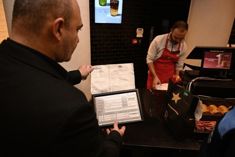 İstanbul'da lokanta, kafe ve pastanelere gıda denetimi