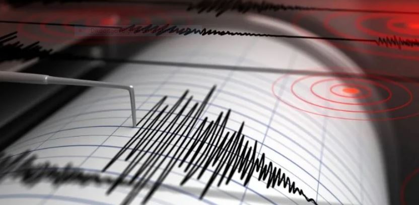 Balıkesir Sındırgı’da korkutan deprem!