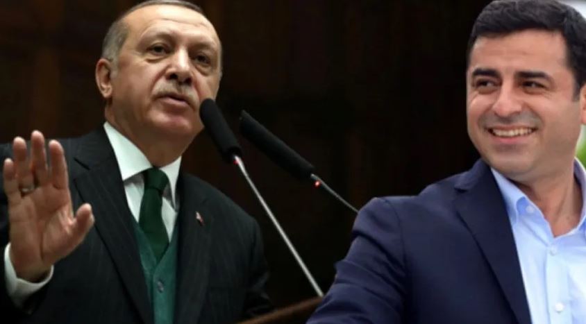Erdoğan:  “Bu ülke yargı ülkesi, yargı ne derse o olur.”