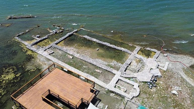 Dünyanın gözü İznik'te! Papa tarihi ayine hazırlanıyor