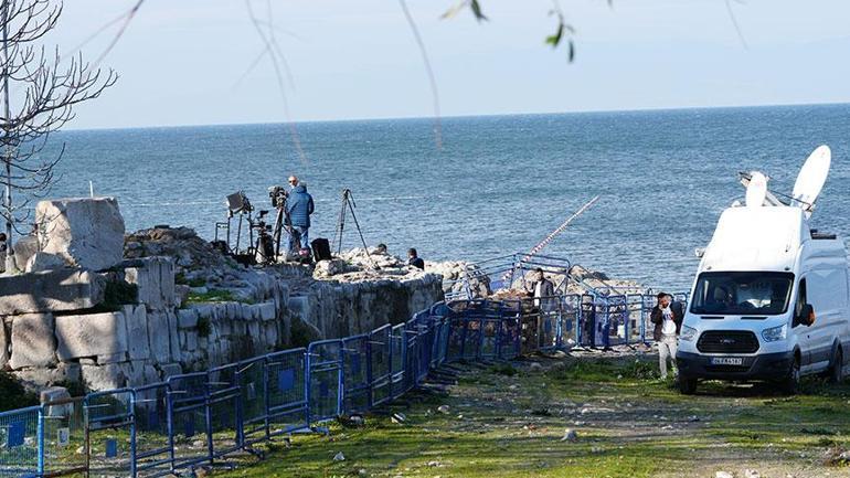 Dünyanın gözü İznik'te! Papa tarihi ayine hazırlanıyor