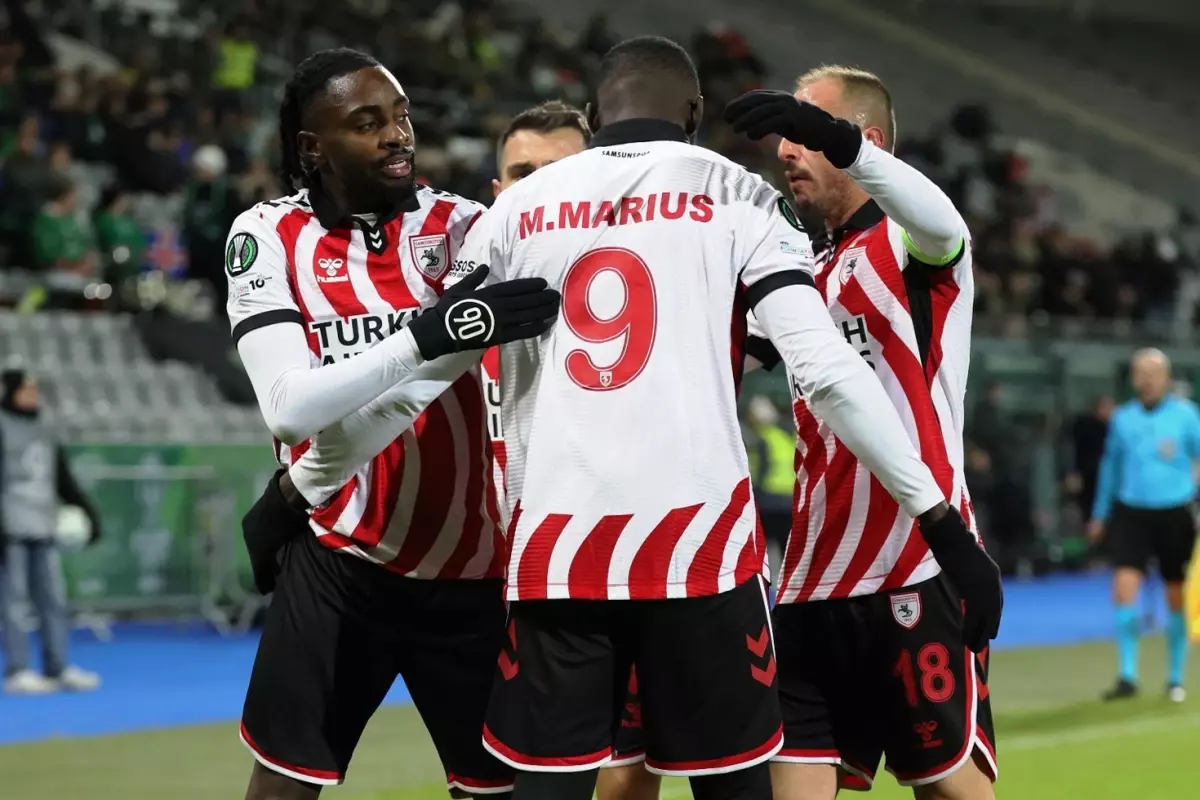 Galibiyeti kaçırdı! Samsunspor lider geldi, lider dönüyor