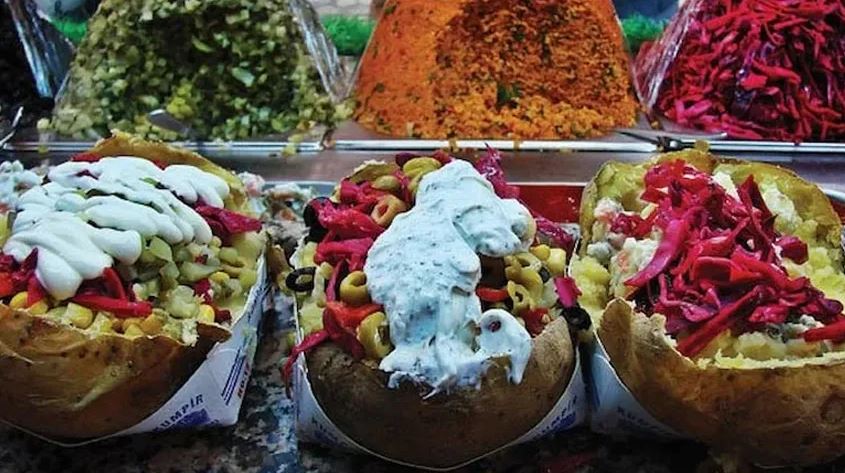 Ortaköy’de kumpir ve midye faciası! İki çocuk hayatını kaybetti