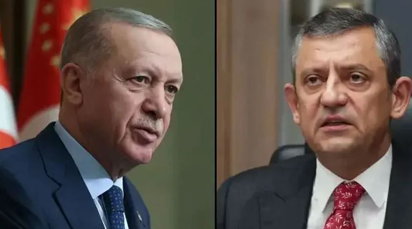 Özgür Özel’den Cumhurbaşkanı Erdoğan’a çağrı! “Türkiye büyük bir yastadır”