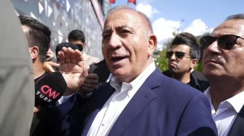 CHP’nin kayyum itirazına ret: Gürsel Tekin görevine devam edecek