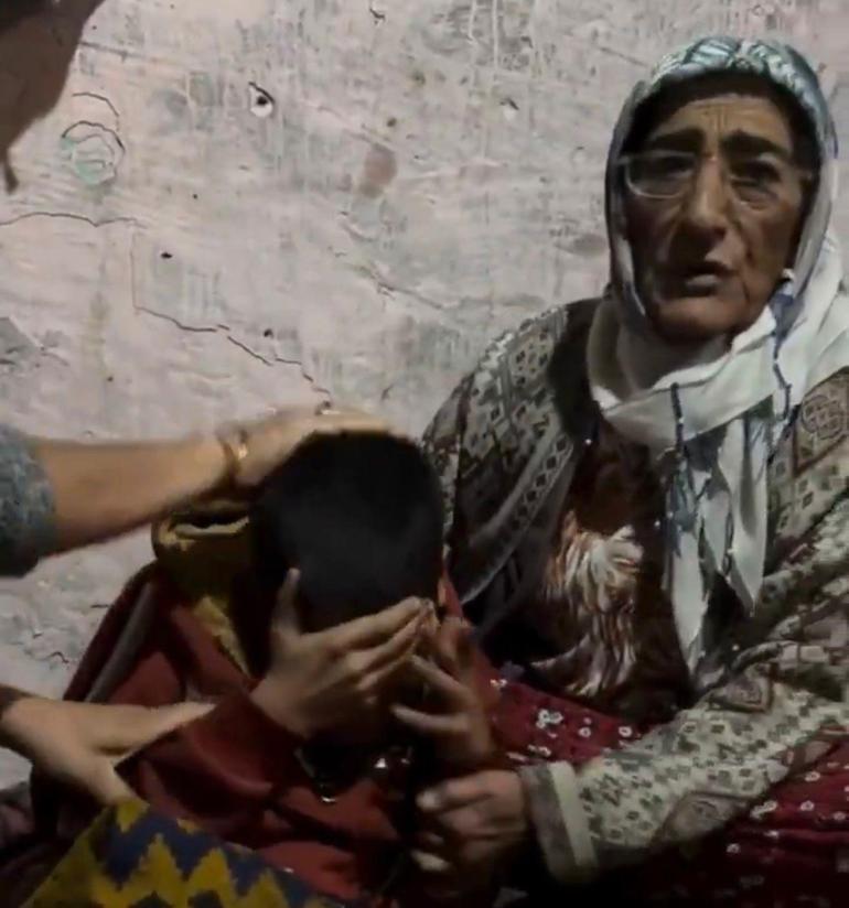 Yıllarca kümeste tutulan 11 yaşındaki engelli çocuk kurtarıldı!