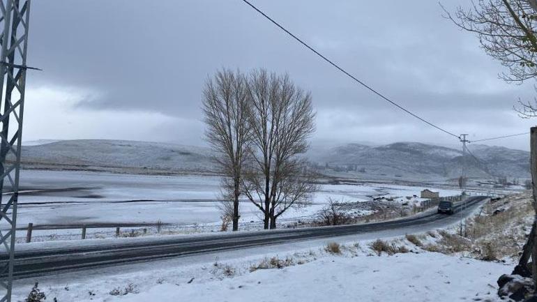 AKOM tarih verip açıkladı! İstanbul’a kar ne zaman yağacak?