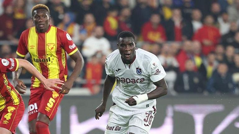 Trabzonspor'da Fatih Tekke büyük düşünüyor!