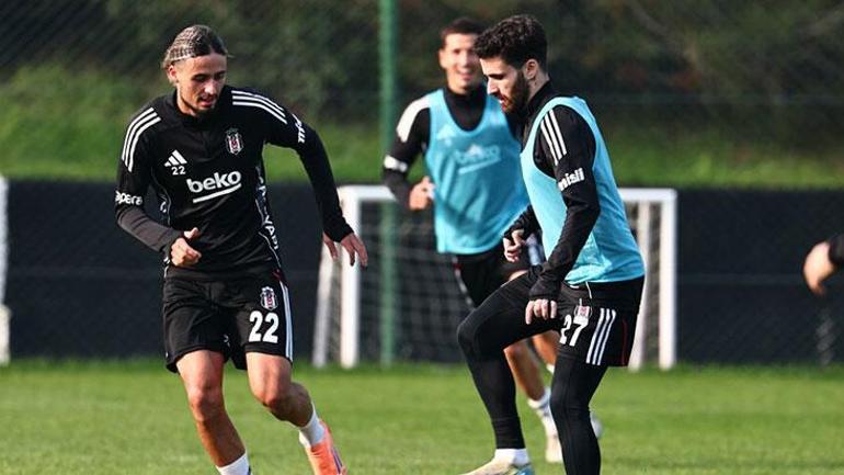 Beşiktaş'ta Rafa Silva pes etti! Sergen Yalçın nihai kararını verecek