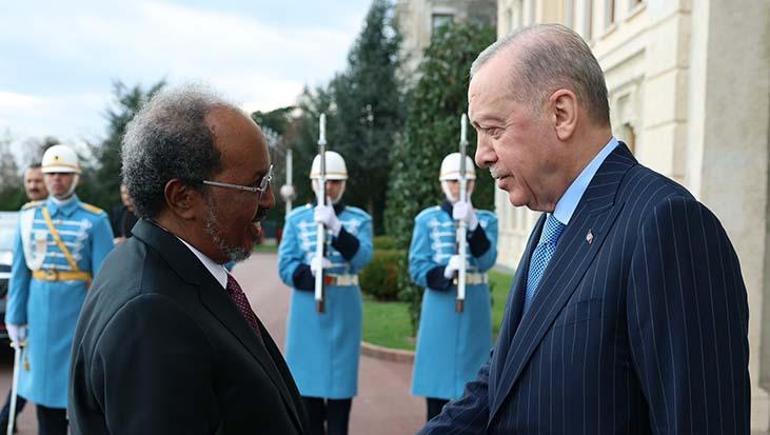 Cumhurbaşkanı Erdoğan: İsrail'in Somaliland'in bağımsızlığını tanıma kararı gayrimeşrudur