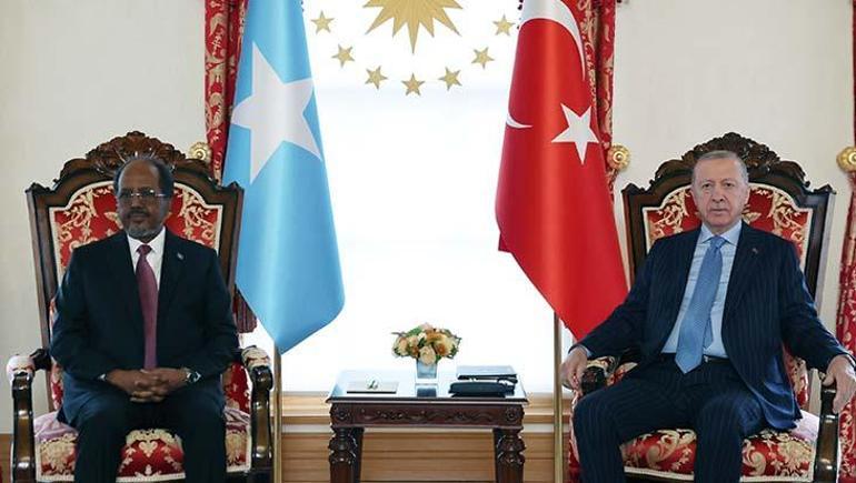 Cumhurbaşkanı Erdoğan: İsrail'in Somaliland'in bağımsızlığını tanıma kararı gayrimeşrudur