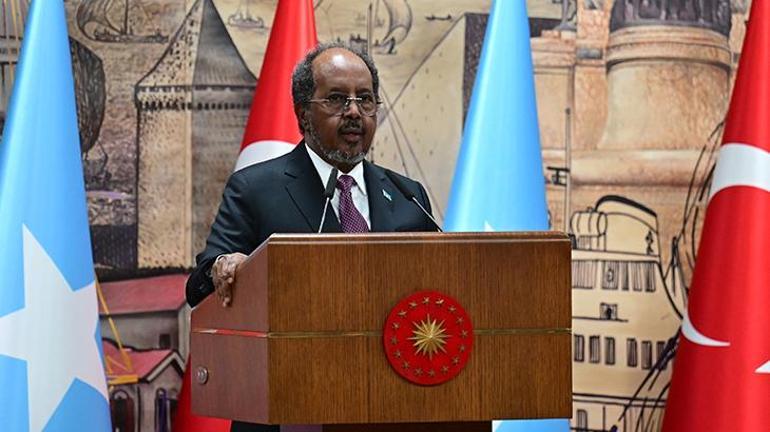 Cumhurbaşkanı Erdoğan: İsrail'in Somaliland'in bağımsızlığını tanıma kararı gayrimeşrudur