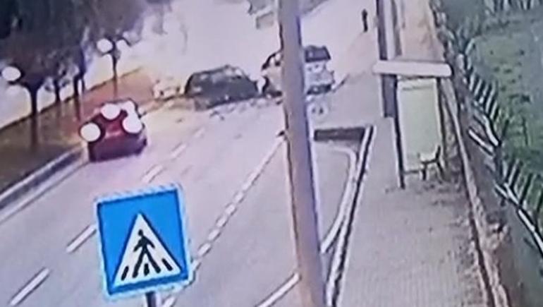 Kedi için kırılan direksiyon 2 can aldı! Burdur’da zincirleme facia