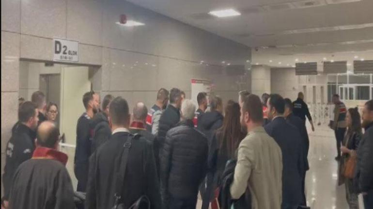 Mehmet Akif Ersoy 'uyuşturucu' soruşturması kapsamında tutuklandı