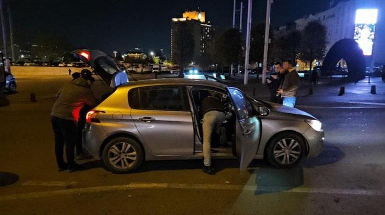 İstanbul'da 'Huzur İstanbul' uygulaması yapıldı