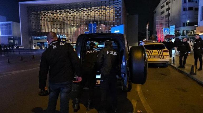 İstanbul'da 'Huzur İstanbul' uygulaması yapıldı