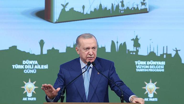 Son dakika... Cumhurbaşkanı Erdoğan'dan Özel'e tepki: Alevi canlarımızla ilgili partimize yönelik iftiraları apaçık provokasyondur