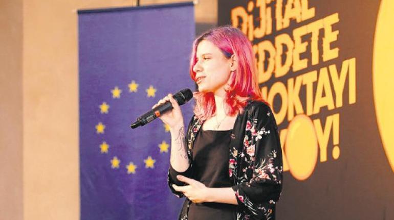 Yapay zekâ iş başında! Kadın ve kız çocuklarına Dijital Şiddete: Nokta