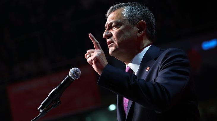 Özgür Özel’in A takımı belli oldu! İşte CHP’nin PM ve YDK üyeleri…