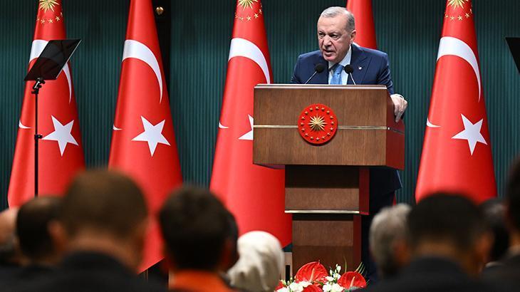 Erdoğan, gemilere saldırı mazur göremeyiz