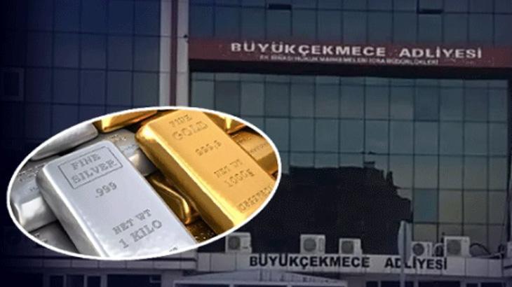 Emanetteki 25 kilogram altın buhar oldu!